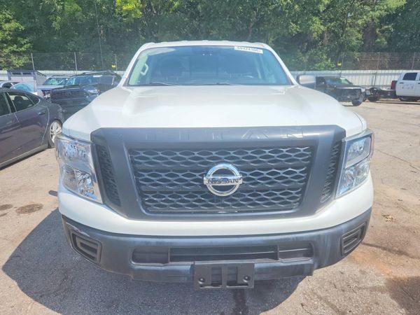 2018 NISSAN TITAN — DIRF