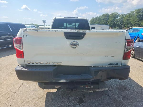 2018 NISSAN TITAN — DIRR