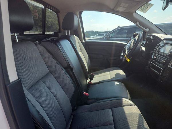 2018 NISSAN TITAN — PSRS