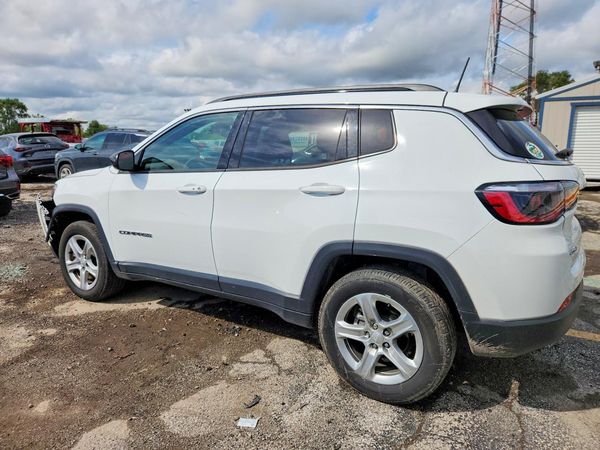2023 JEEP COMPASS — DSRA