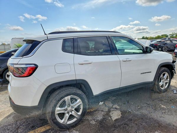 2023 JEEP COMPASS — PSRA