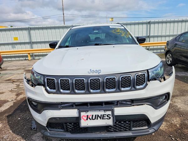 2023 JEEP COMPASS — DIRF
