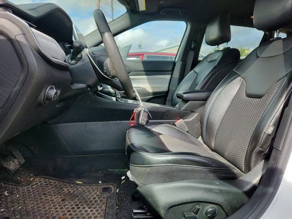 2023 JEEP COMPASS — DENT