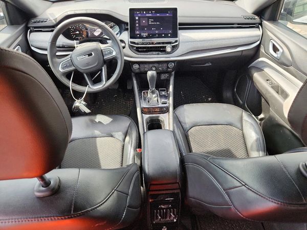 2023 JEEP COMPASS — CKPT