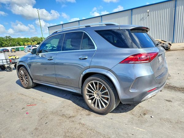 2020 MERCEDES-BENZ GLE — DSRA