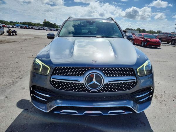 2020 MERCEDES-BENZ GLE — DIRF
