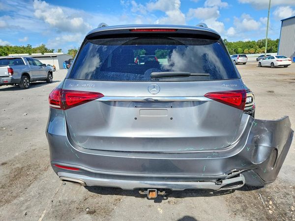 2020 MERCEDES-BENZ GLE — DIRR