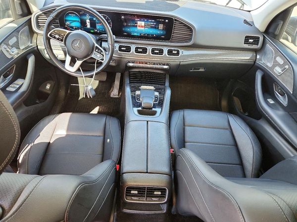 2020 MERCEDES-BENZ GLE — CKPT