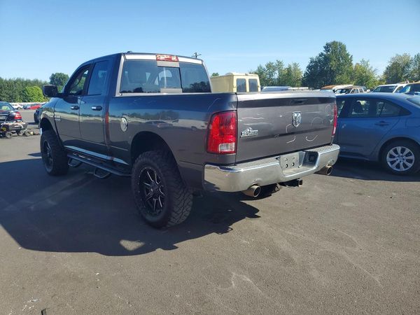 2014 RAM 1500 SLT — DSRA