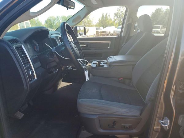 2014 RAM 1500 SLT — DENT