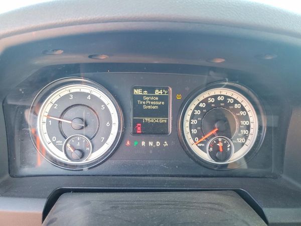 2014 RAM 1500 SLT — ODOM