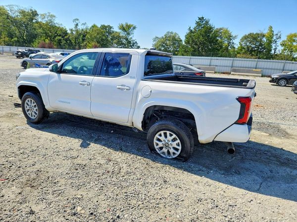 2024 TOYOTA TACOMA — DSRA