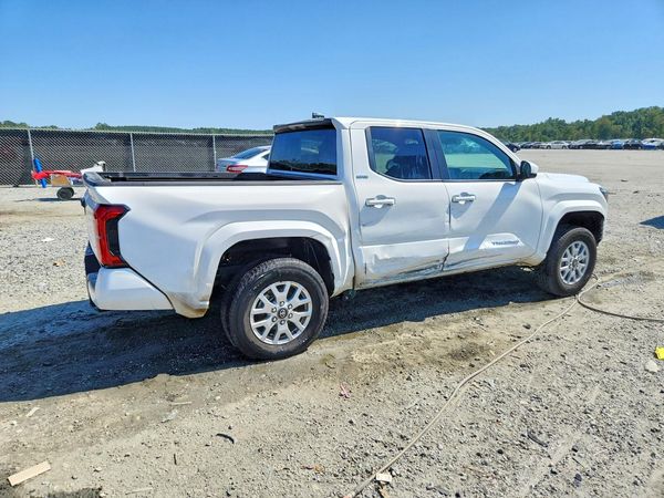 2024 TOYOTA TACOMA — PSRA