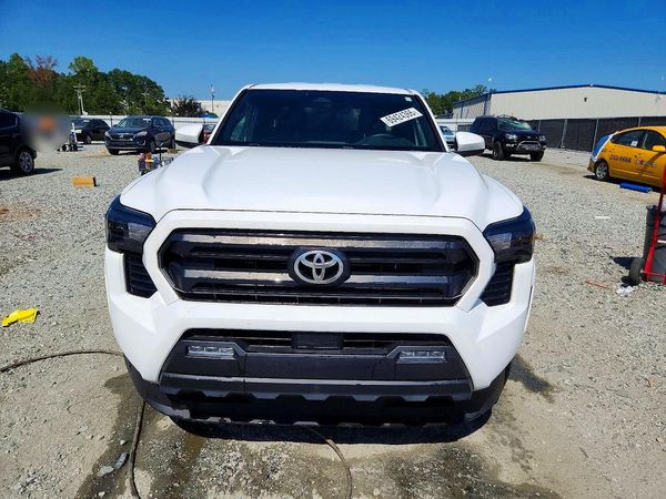 2024 TOYOTA TACOMA — DIRF