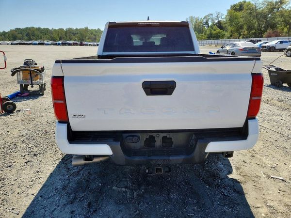 2024 TOYOTA TACOMA — DIRR