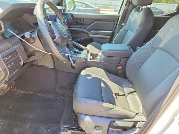 2024 TOYOTA TACOMA — DENT