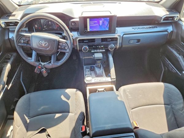 2024 TOYOTA TACOMA — CKPT