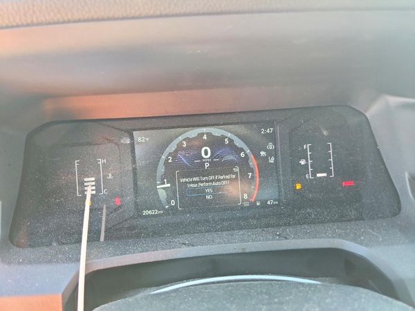 2024 TOYOTA TACOMA — ODOM