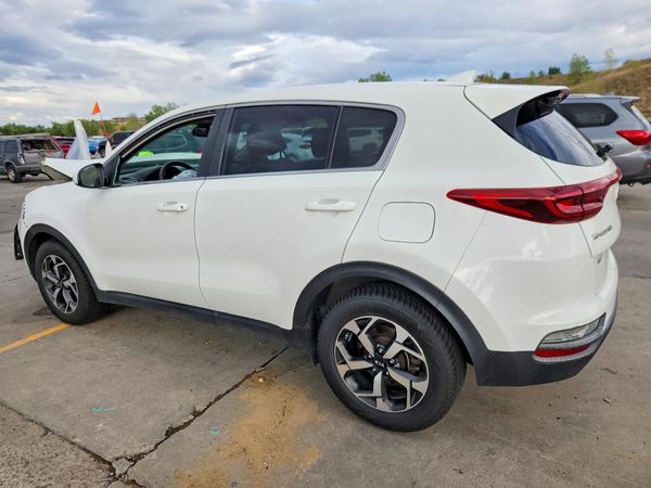 2021 KIA SPORTAGE — DSRA
