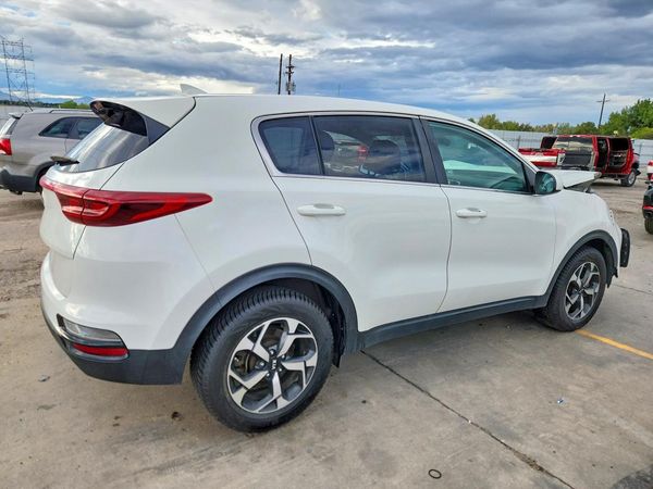 2021 KIA SPORTAGE — PSRA