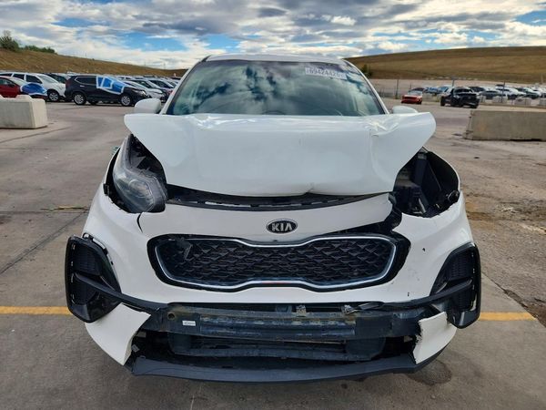 2021 KIA SPORTAGE — DIRF