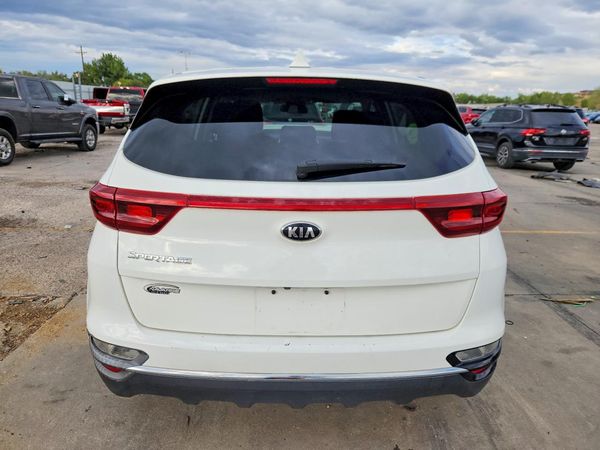 2021 KIA SPORTAGE — DIRR