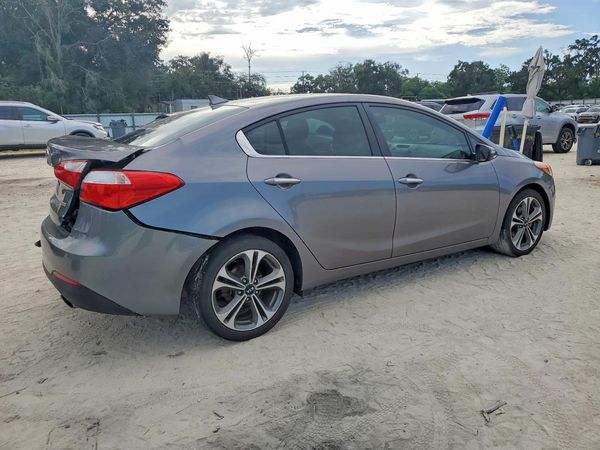 2016 KIA FORTE — PSRA