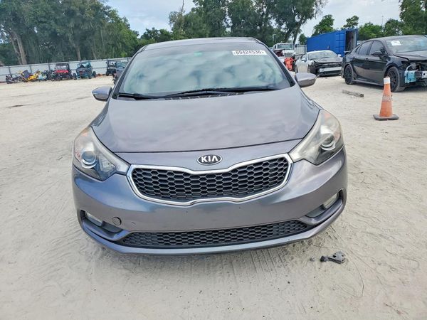 2016 KIA FORTE — DIRF
