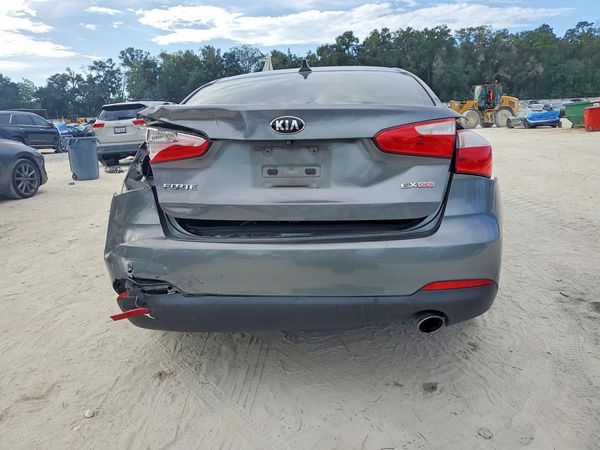 2016 KIA FORTE — DIRR