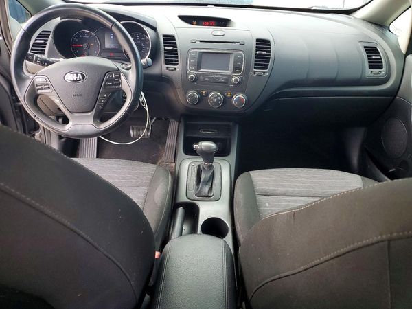 2016 KIA FORTE — CKPT