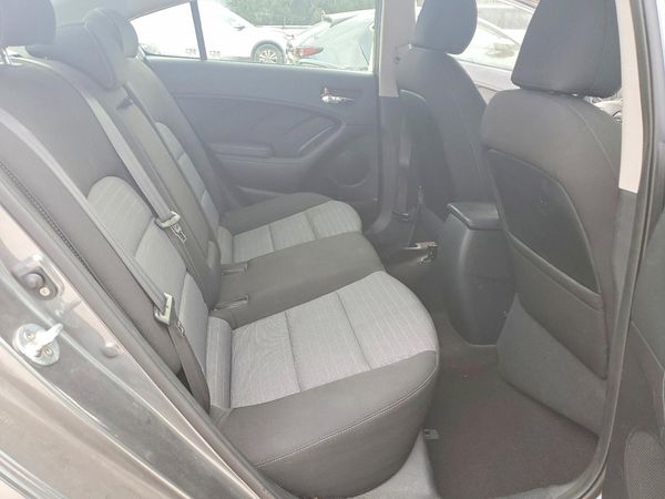2016 KIA FORTE — PSRS