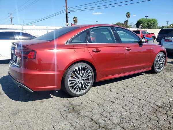 2017 AUDI A6 quattro Premium Plus — PSRA