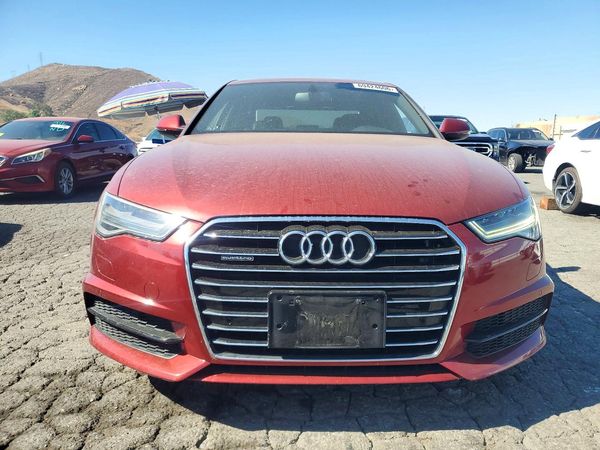 2017 AUDI A6 quattro Premium Plus — DIRF