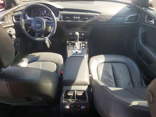 2017 AUDI A6 quattro Premium Plus — CKPT