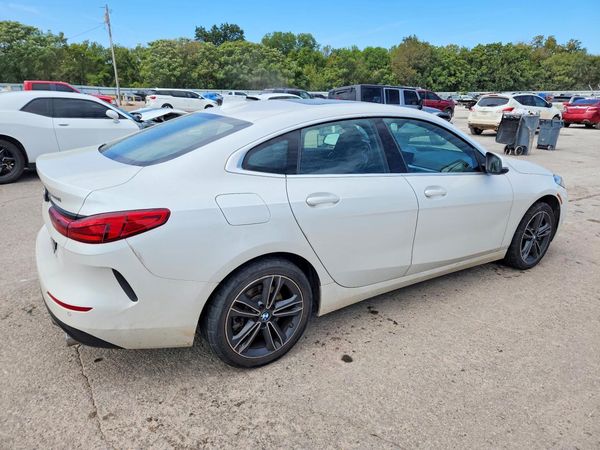 2022 BMW 2 SERIES Gran Coupe — PSRA