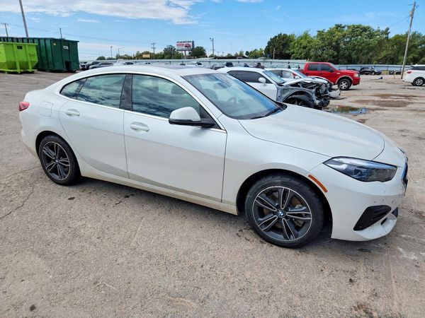 2022 BMW 2 SERIES Gran Coupe — Passenger 3/4
