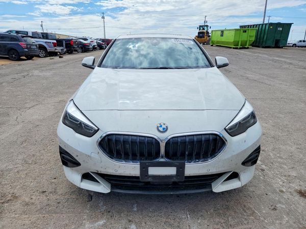 2022 BMW 2 SERIES Gran Coupe — DIRF