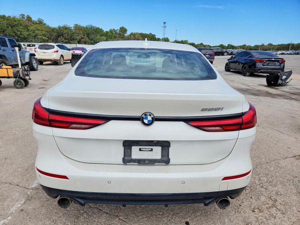 2022 BMW 2 SERIES Gran Coupe — DIRR