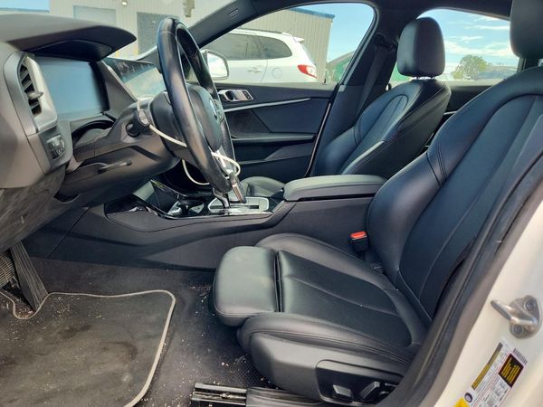 2022 BMW 2 SERIES Gran Coupe — DENT