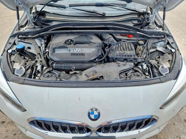 2022 BMW 2 SERIES Gran Coupe — Engine bay
