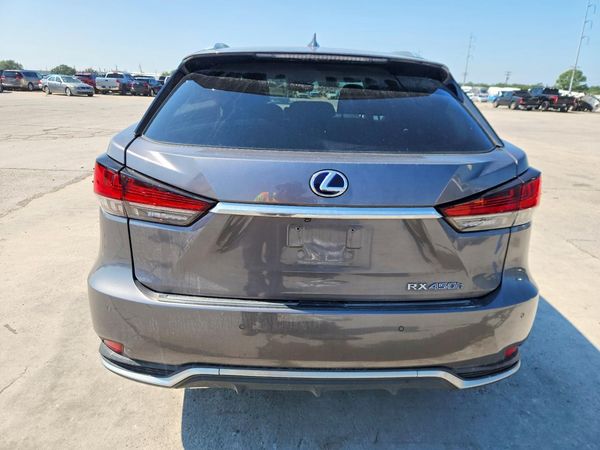 2020 LEXUS RX 450h Luxury — DIRR