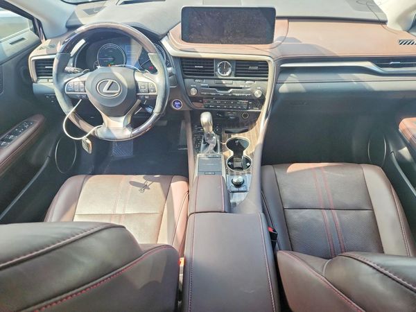 2020 LEXUS RX 450h Luxury — CKPT