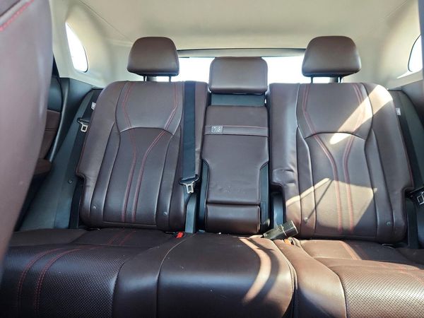 2020 LEXUS RX 450h Luxury — SUVN
