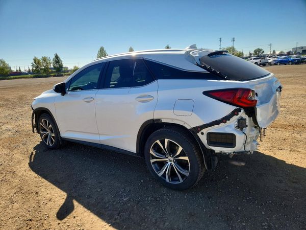 2017 LEXUS RX 350 — DSRA