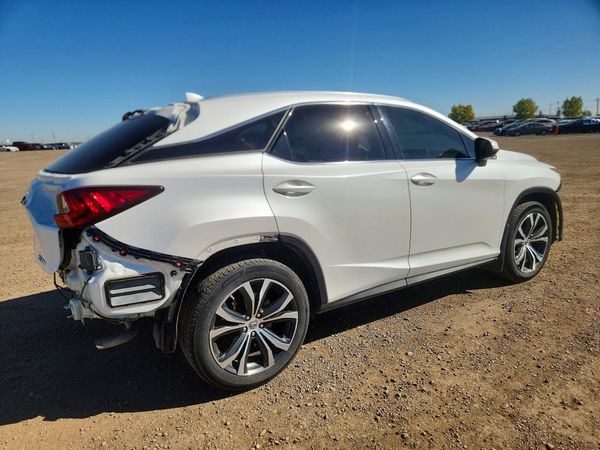 2017 LEXUS RX 350 — PSRA