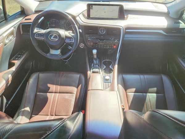 2017 LEXUS RX 350 — CKPT