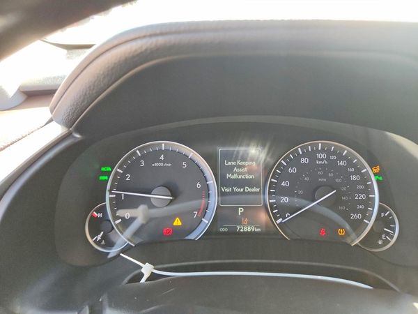 2017 LEXUS RX 350 — ODOM