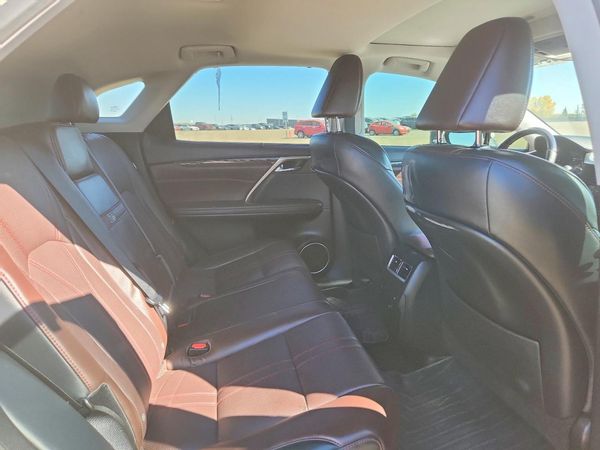 2017 LEXUS RX 350 — PSRS