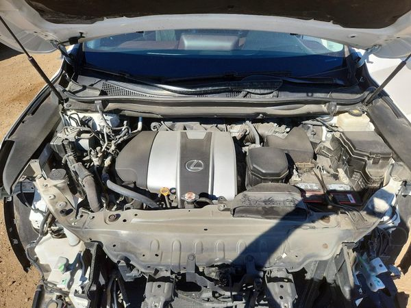 2017 LEXUS RX 350 — Engine bay