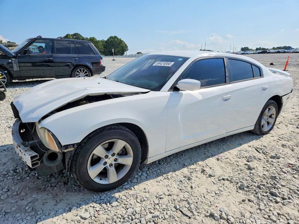 2013 DODGE CHARGER — DSFA — Front 3/4